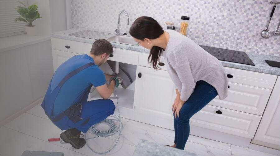 Local tankless water heater installation in Ramseur, NC
